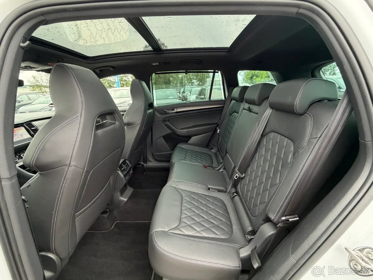 Skoda Kodiaq Sportline 4x4 - 10