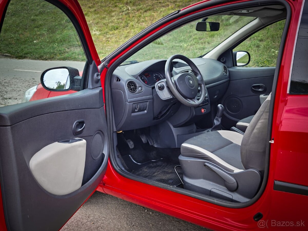 Predám Renault Clio 1,2 53.000km - 10
