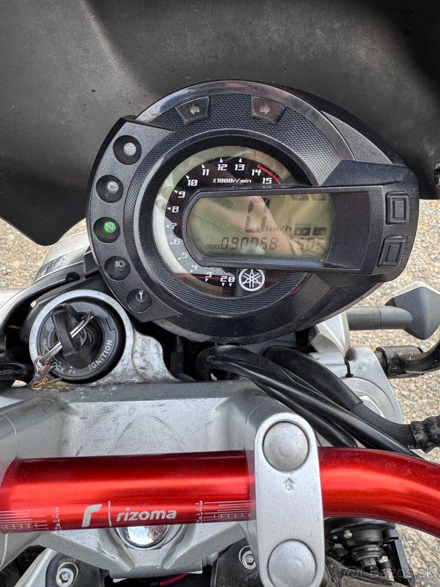 Yamaha FZ6 N - 10