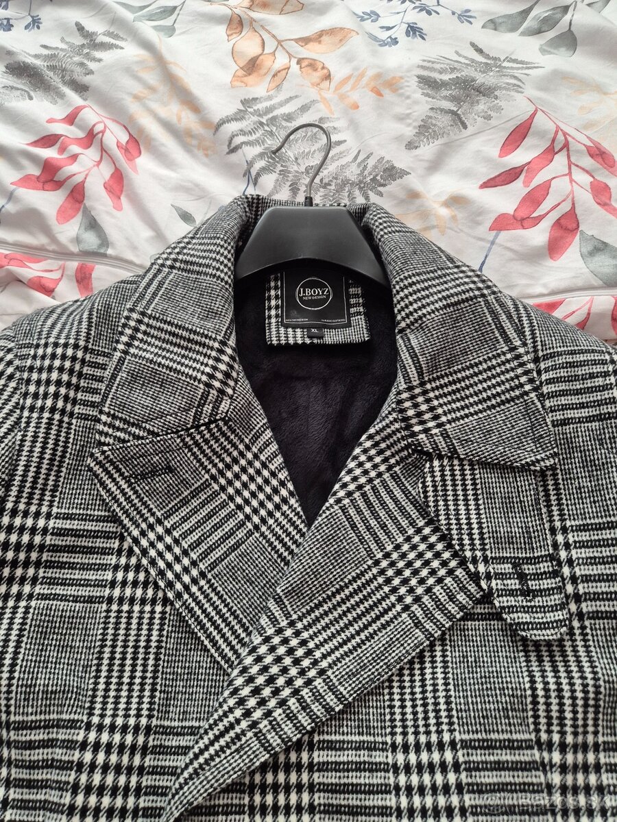 Panske kabaty Blažek, J.Boyz a H&M - elegantne - 10