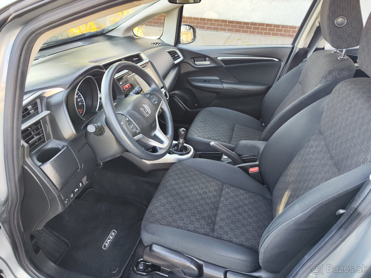 Honda Jazz 1.3 i-VTEC Comfort - 10