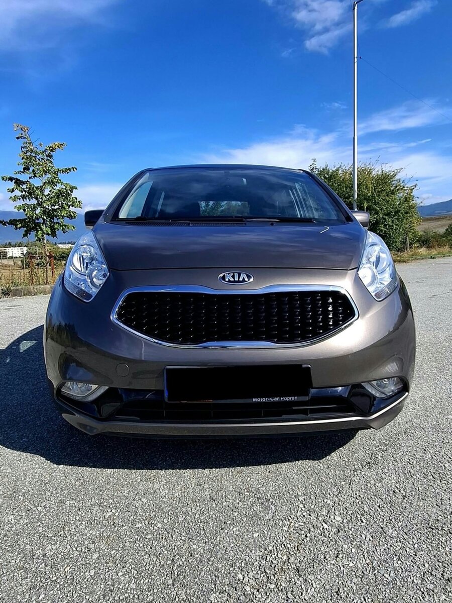 Venga 1.4 benzin 67 500km - 10