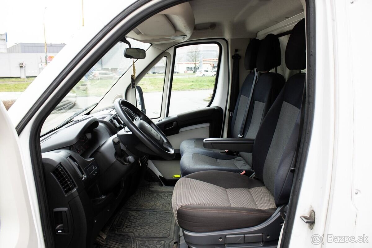 Peugeot Boxer 120kW, (2019) - 10