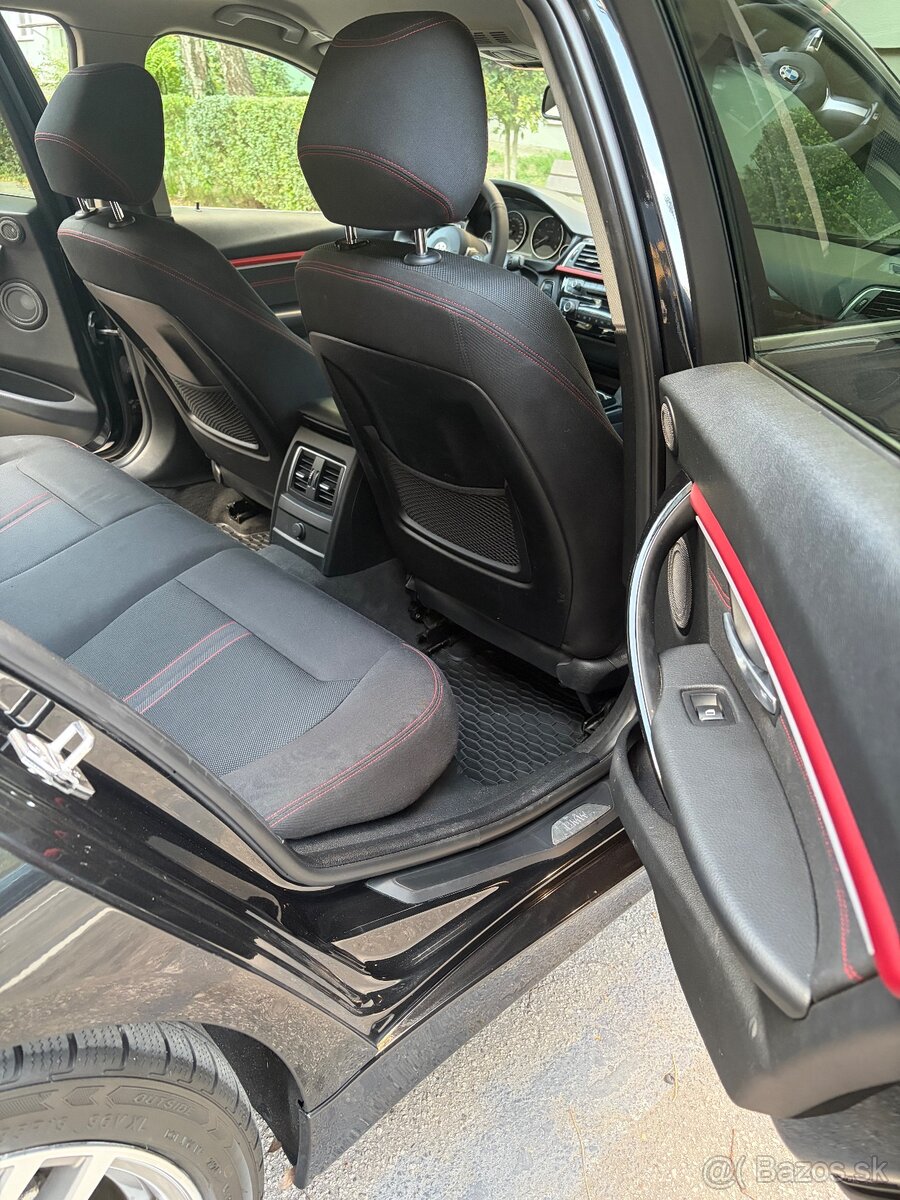 BMW 318d F31 - 10
