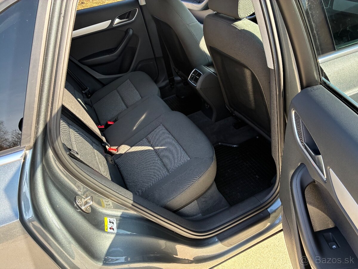 Predám Audi q3 1.4 tfsi DSG - 10