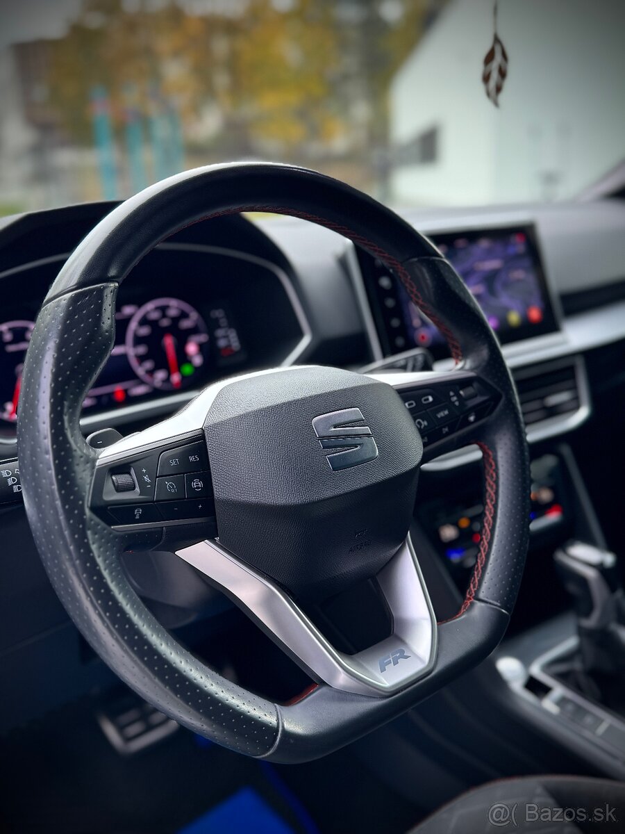 SEAT TARRACO FR 2.0TFSi 4DRIVE - 10