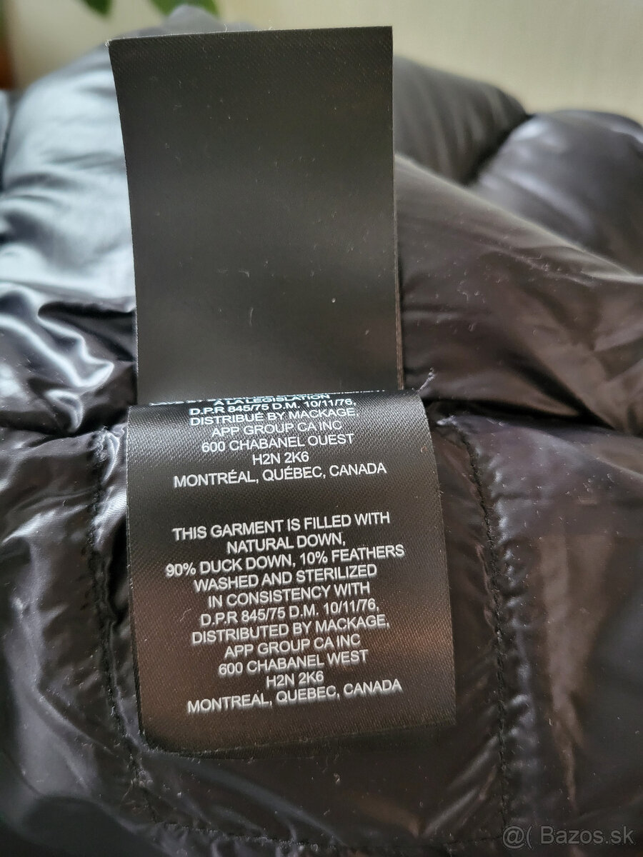 Mackage Dixon zimna bunda 100% original - 10