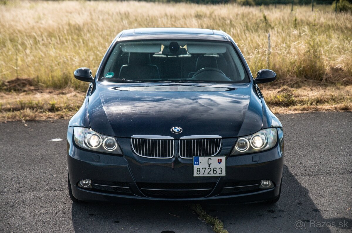 BMW E90 330i N52 6q Manuál - 10