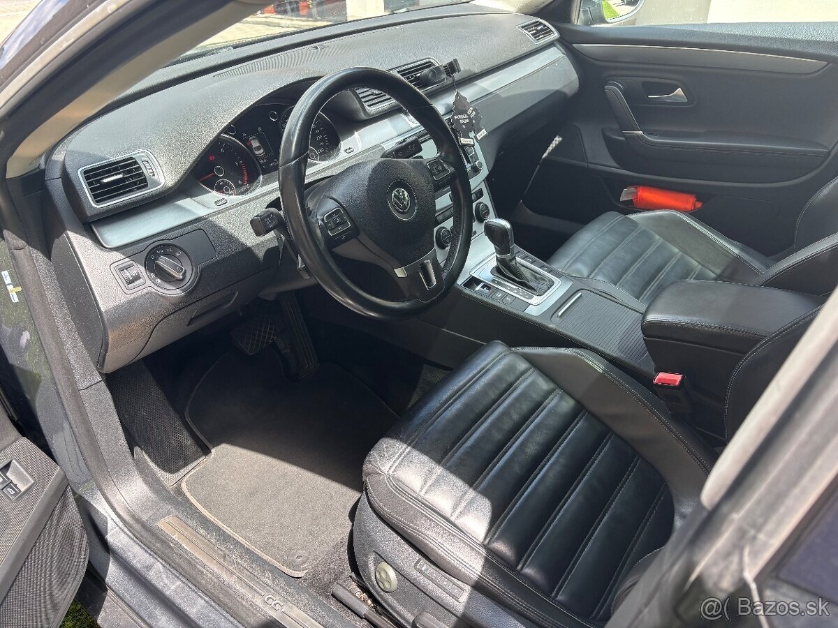 Volkswagen CC 2.0 Tdi 2018 Highline - 10