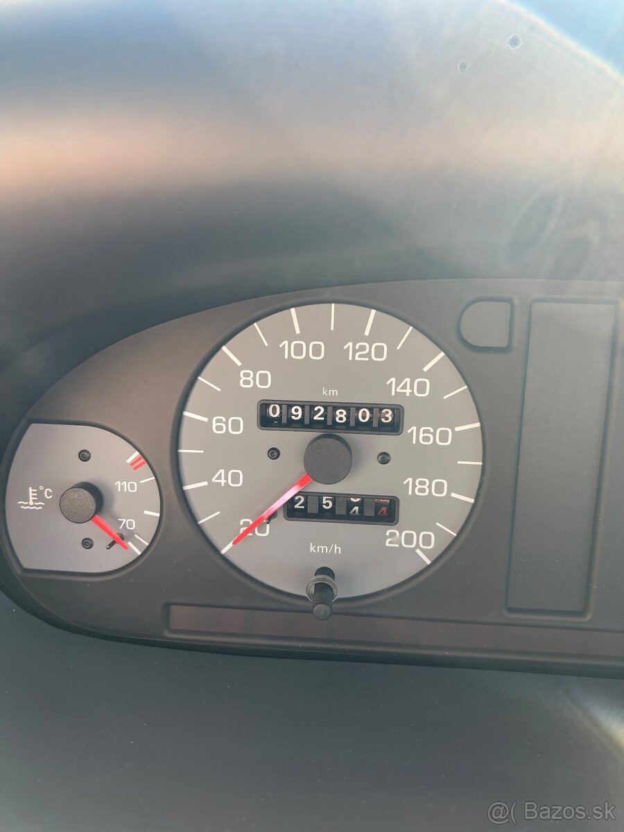 Škoda Felica 1.3,(92.800km) - 10