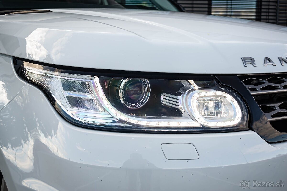 Land Rover Range Rover Sport 3.0 TDV6 SE Odpočet DPH - 10