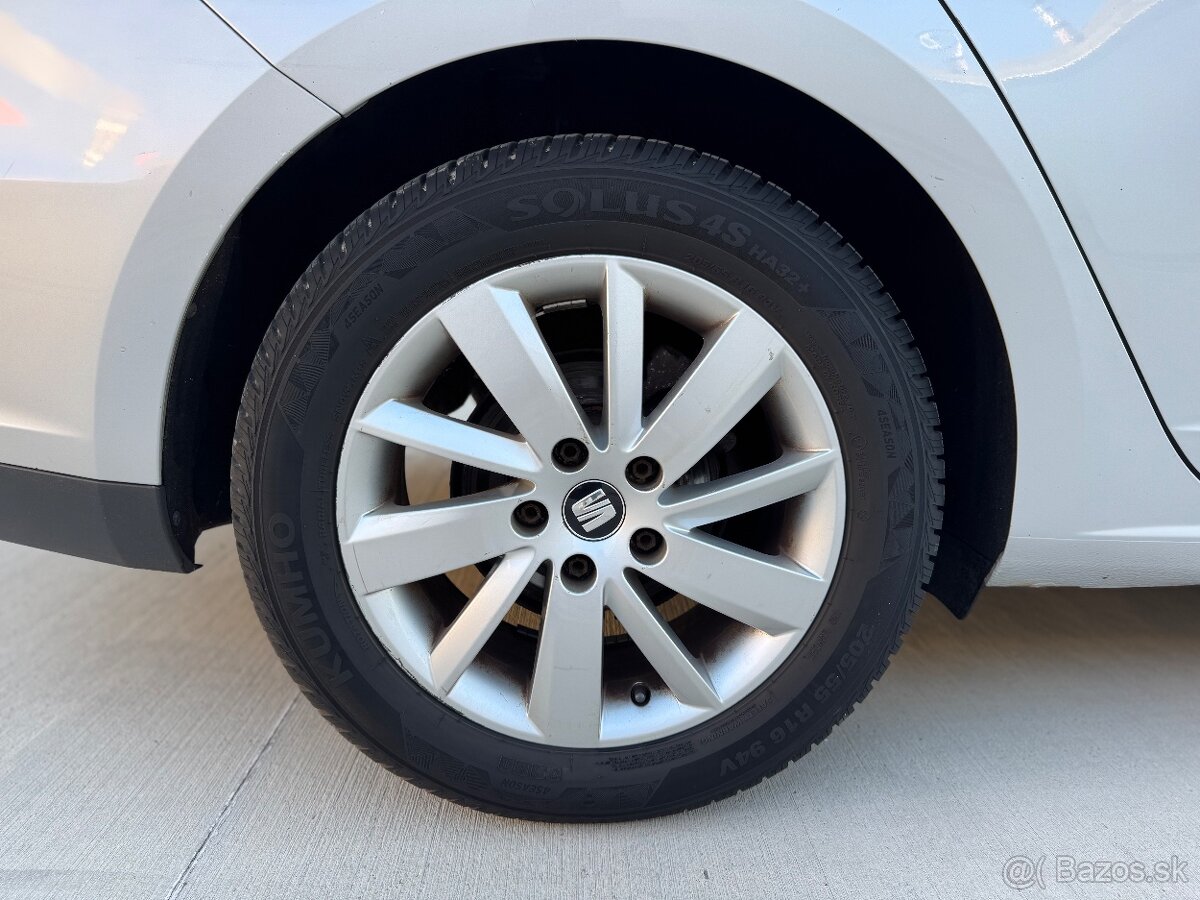 Seat Leon 1.6TDI Style Ecomotive - 10