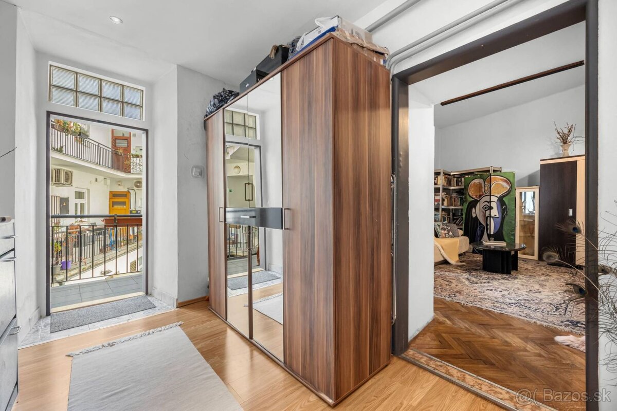 Štýlový byt v absolútnom centre - pre nadšencov - 10