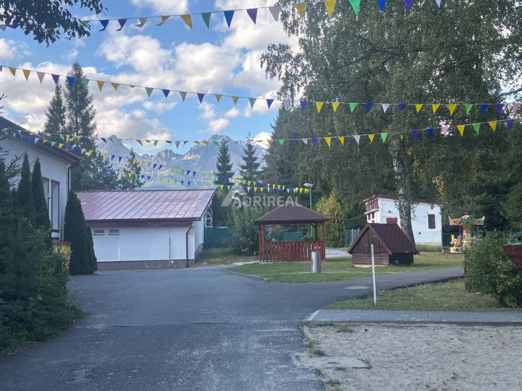 REZERVOVANÉ:4i byt+2 logg.;110 m2; Lučivná -V.TATRY, 160.000 - 10