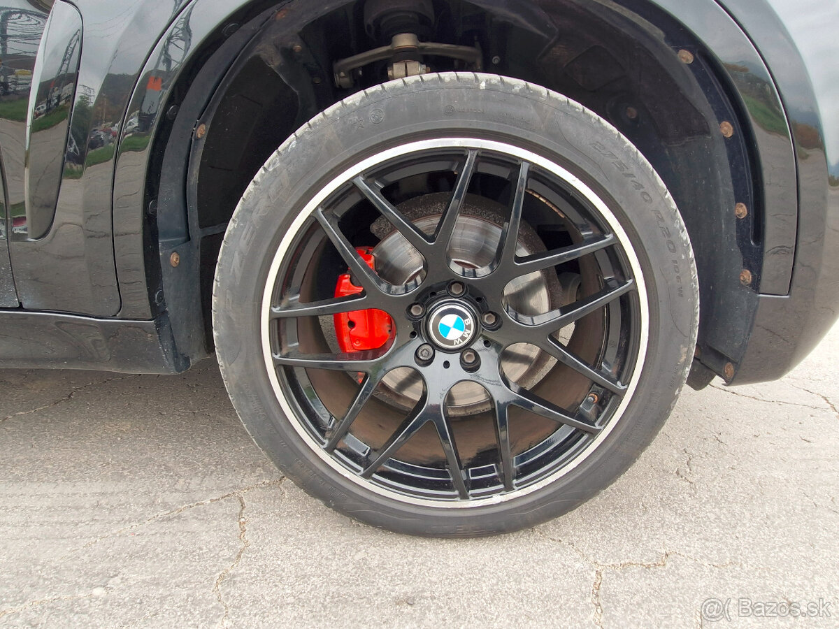 BMW X6 x Drive 30d A/T 190kW M packet - 10