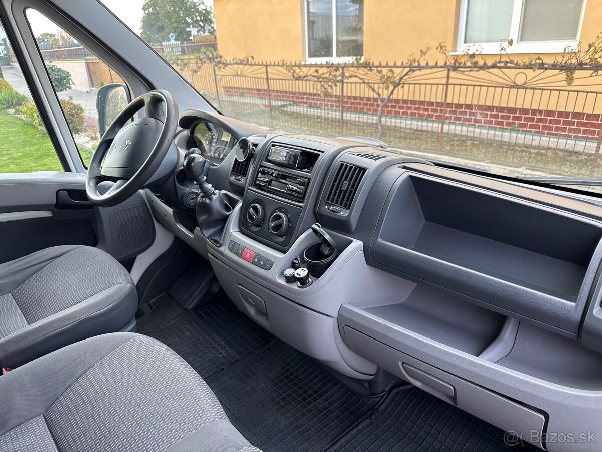 Citroën Jumper 3.0HDI L2H2 CHLADIAK - 10