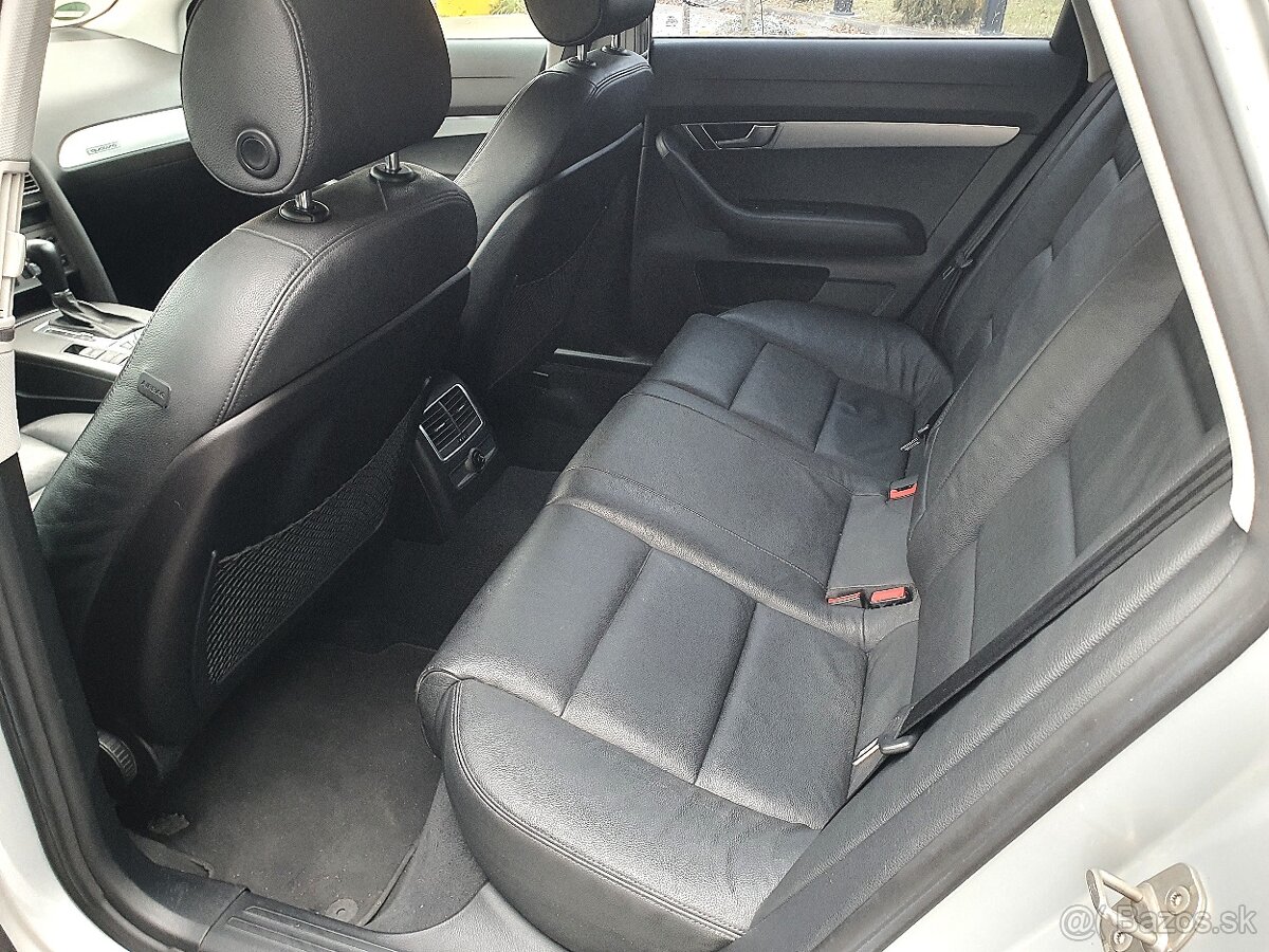 Audi A6 Avant 2.7 TDI quattro tiptronic 132 KW/AT6 - 10