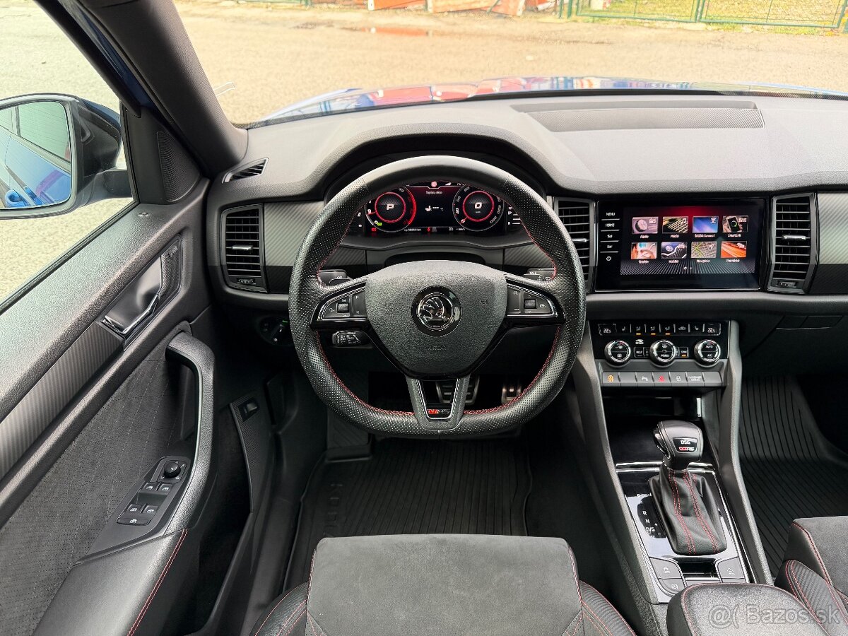 Škoda Kodiaq RS 2.0 TDI 176kw 4x4 DSG - 10