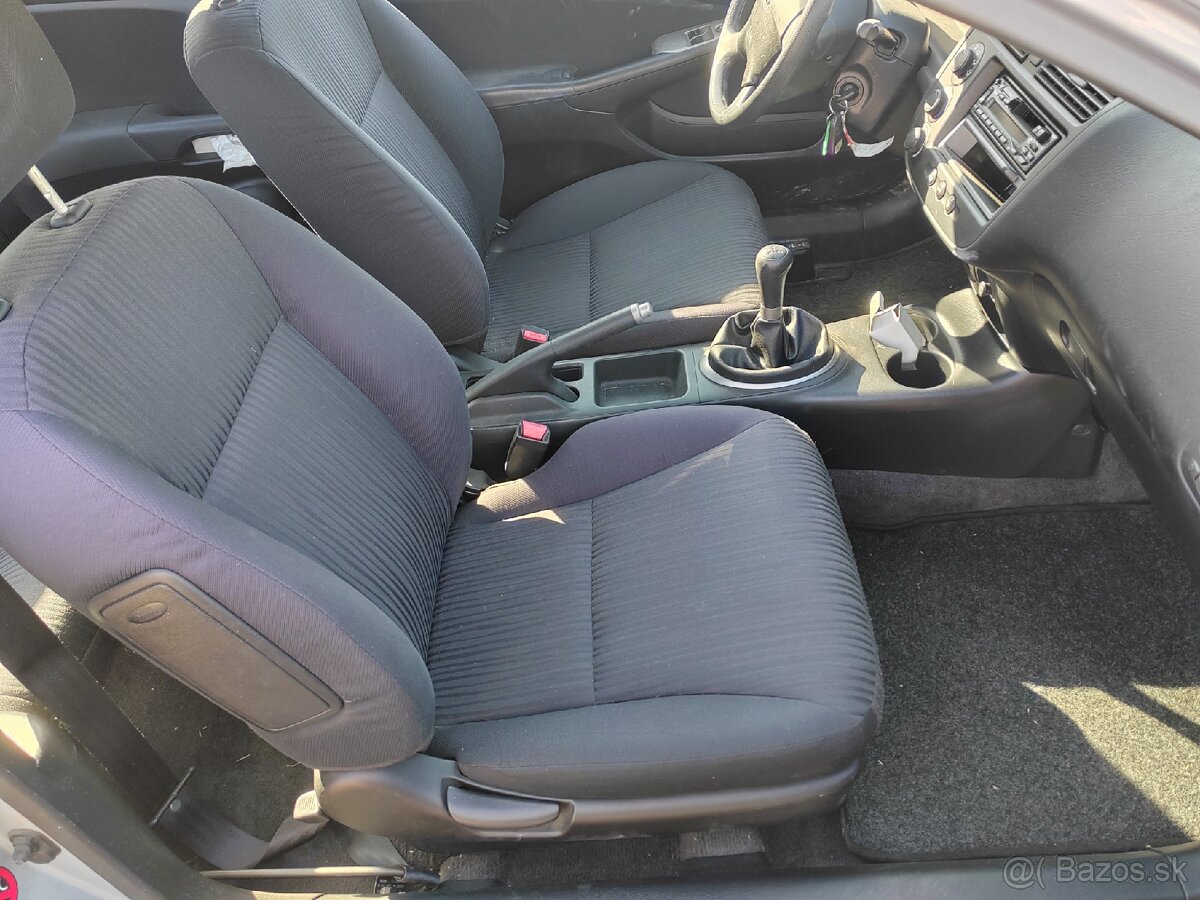 Honda Civic EM2 7g 1.7 92KW VTEC Možná výmena - 10