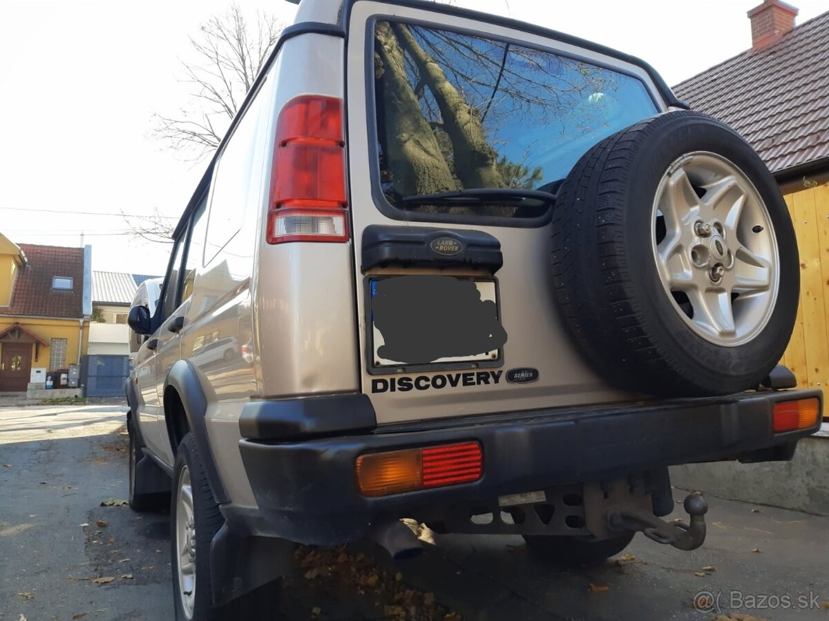 Land rover discovery 2 - 10