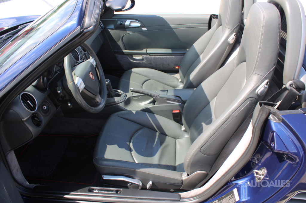 Porsche Boxster 2,7 i 176 kW CABRIOLET - 10