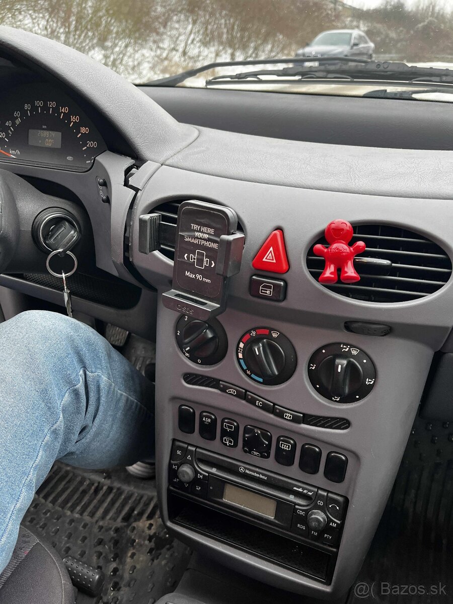 Predám Mercedes-Benz A160 (W168) - 10