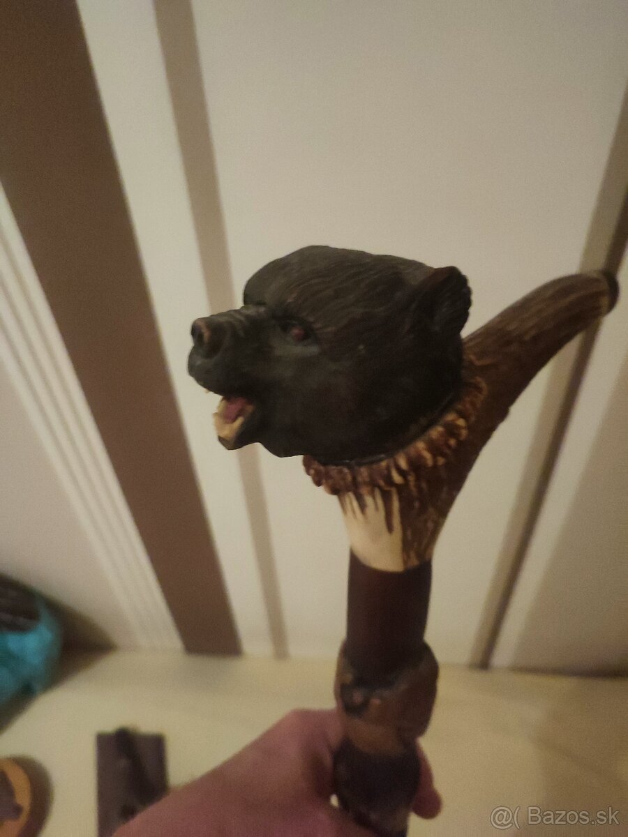 Vychádzková palica a dymka - 10