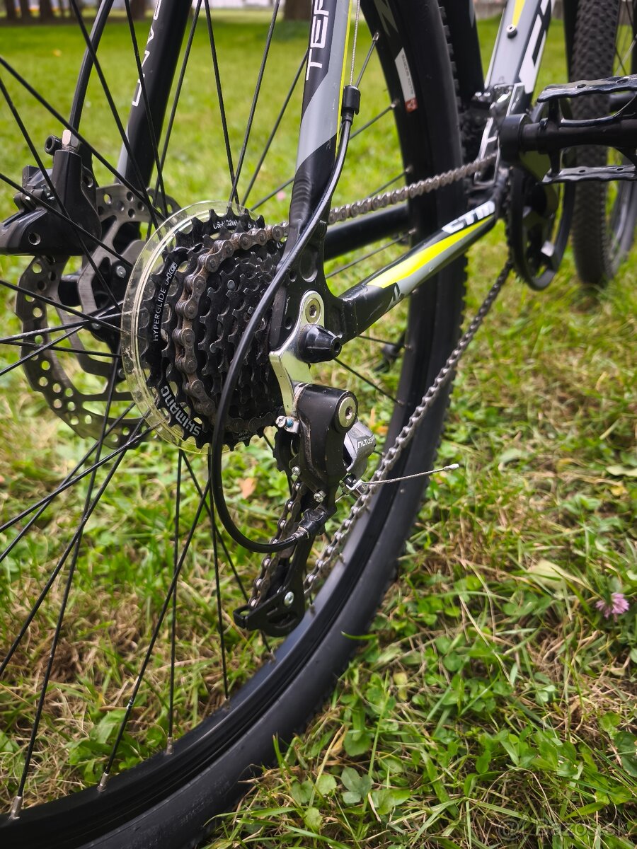 CTM Terrano 3.0 - 10