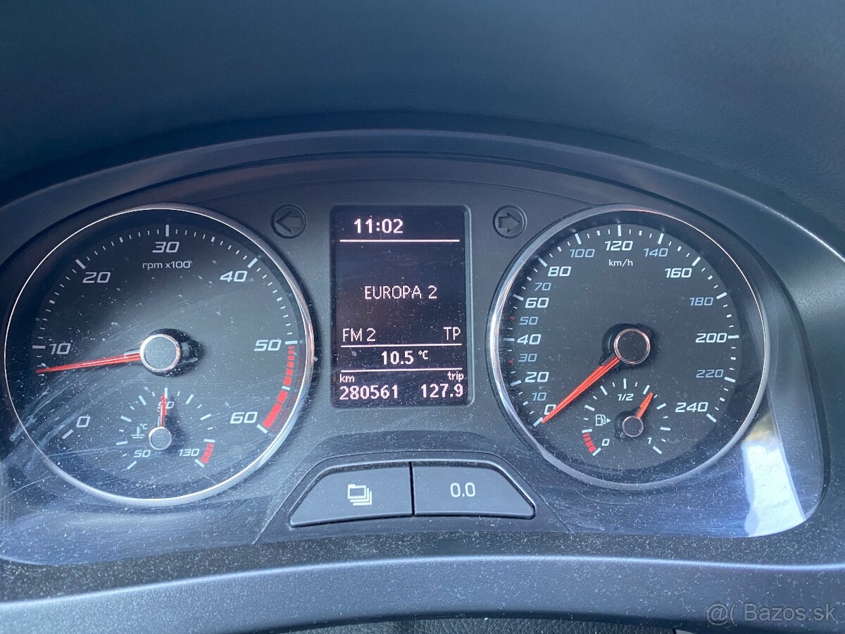 Seat Toledo 1.6 TDI 77kw 2013 - 10