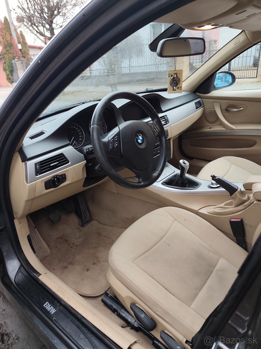 Rozpredám BMW E91 320d 120kw - 10