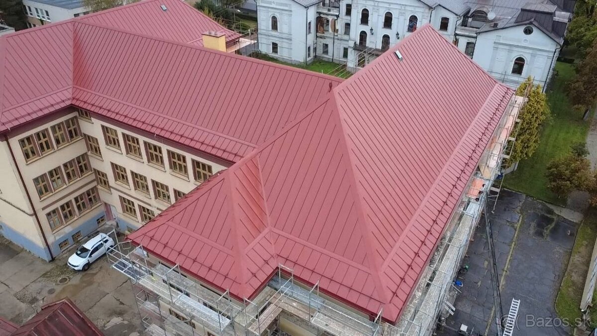 Pokrývanie a výmena striech – rýchlo, kvalitne a spoľahlivo - 10