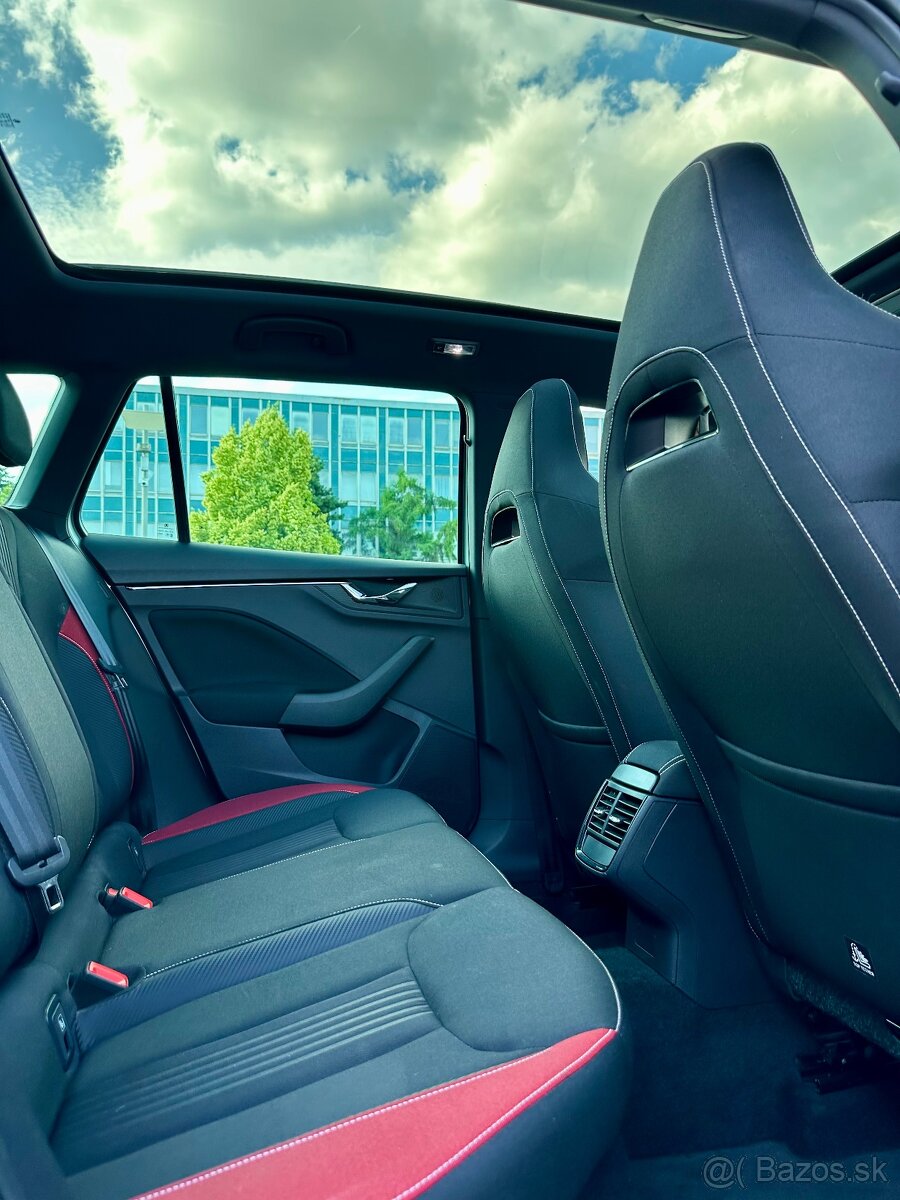 ŠKODA KAMIQ MONTE CARLO AUTOMAT 1.0 TSI DSG - 10