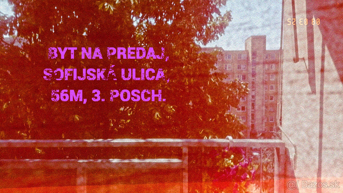 priestranný, zariadený 2i byt; Sofijská; Ťahanovce; Košice - 10