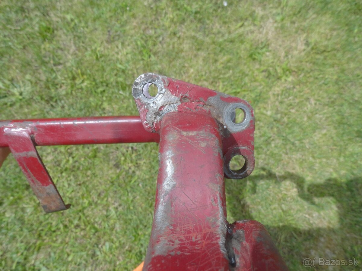 Jawa 20 Pionier stupačkový kríž - 10