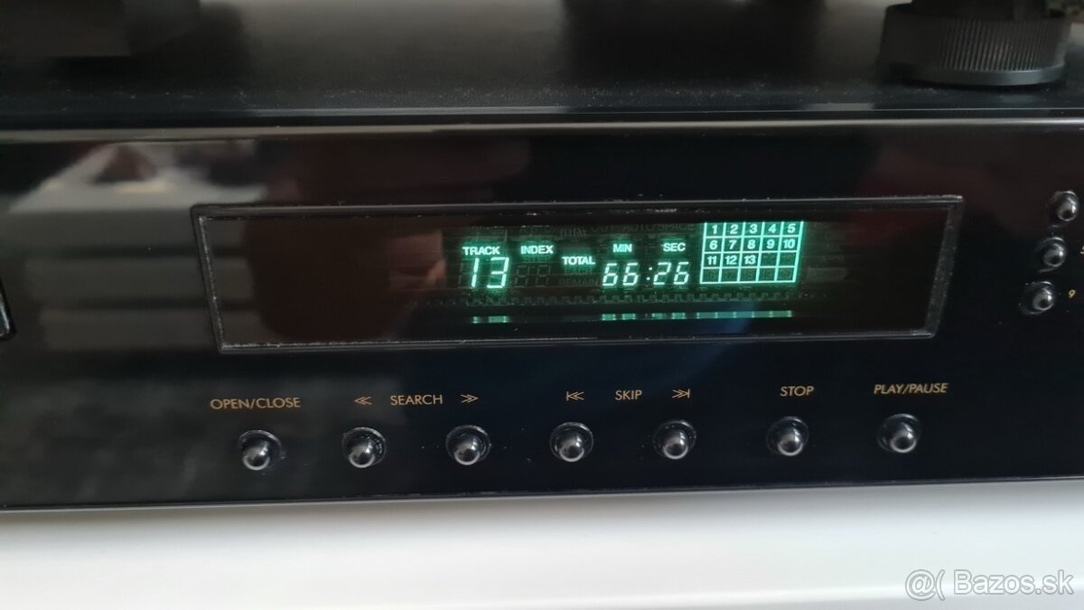 Predám CD prehrávač High End Musical Fidelity ELEKTRA E60 - 10