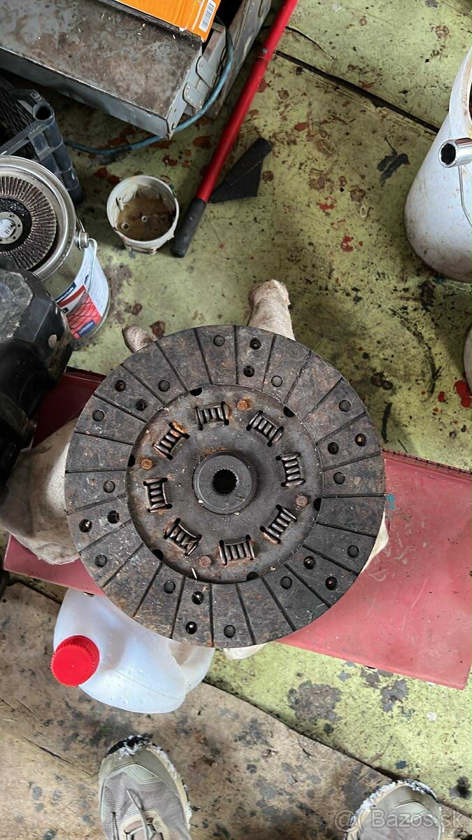 Náhradné diely na Multicar - 10