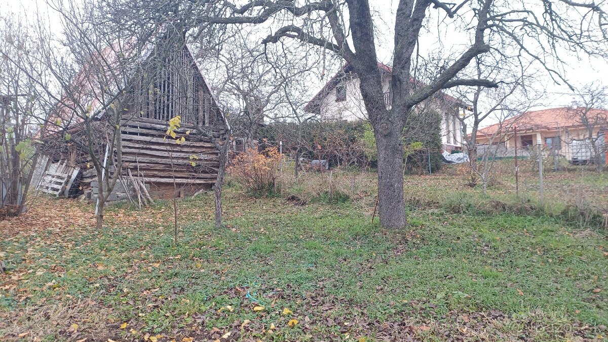 Predám RD so záhradou - 10