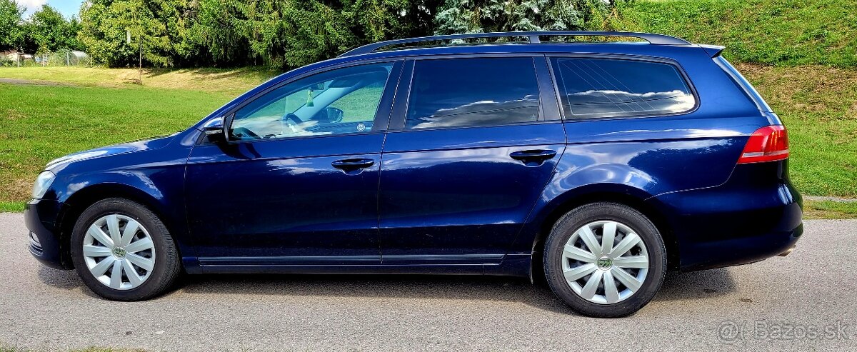 Volkswagen Passat Variant 2.0.TDI 103-KW 4-Motion - 10