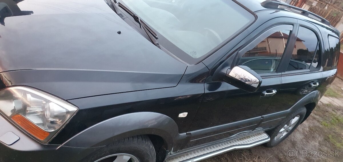 Predám Kia Sorento 2.5crdi 125kw - 10