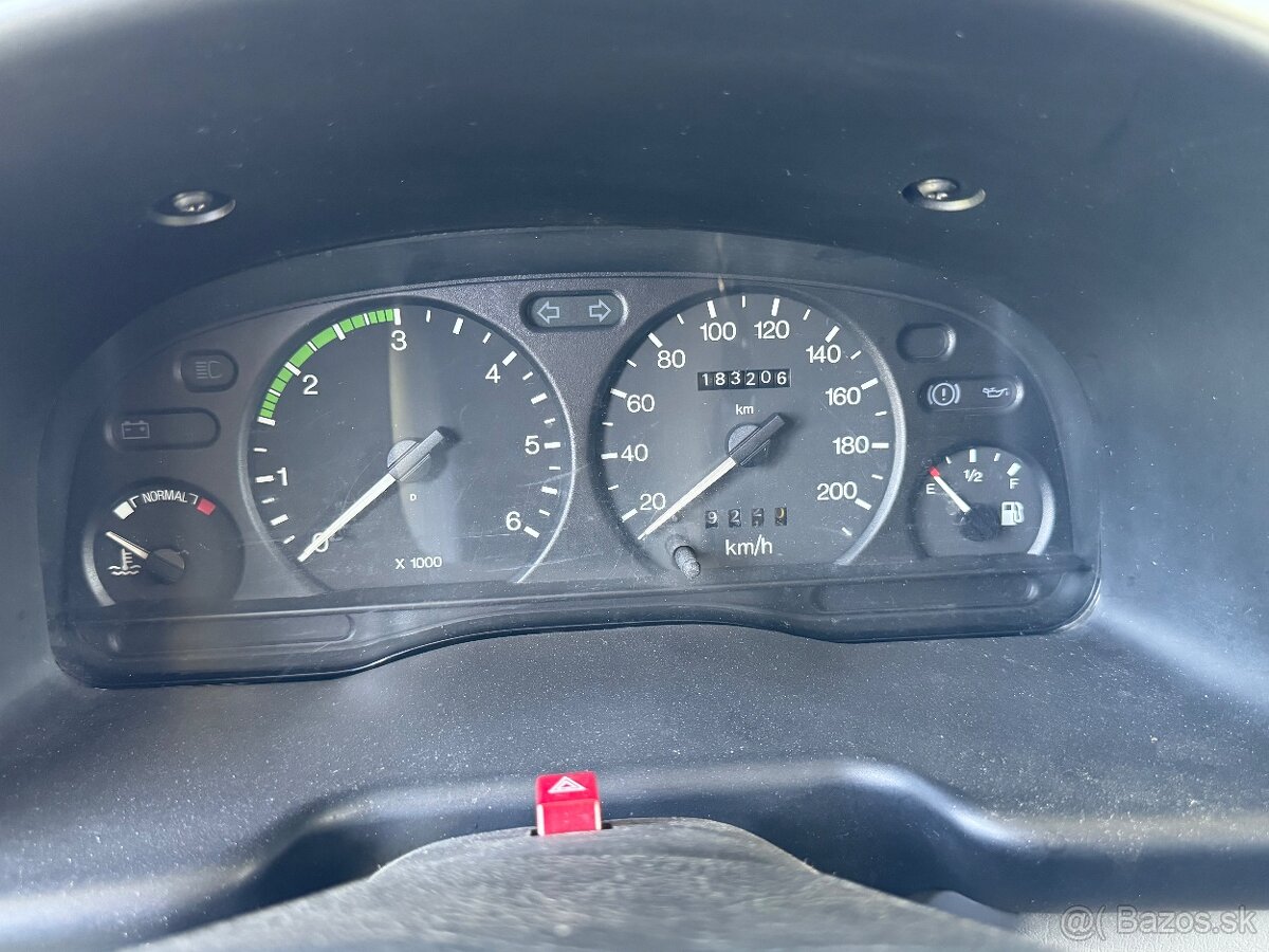 FORD TRANSIT AUTOKARAVAN 2.5 TD COLUMBIA 310 - 10