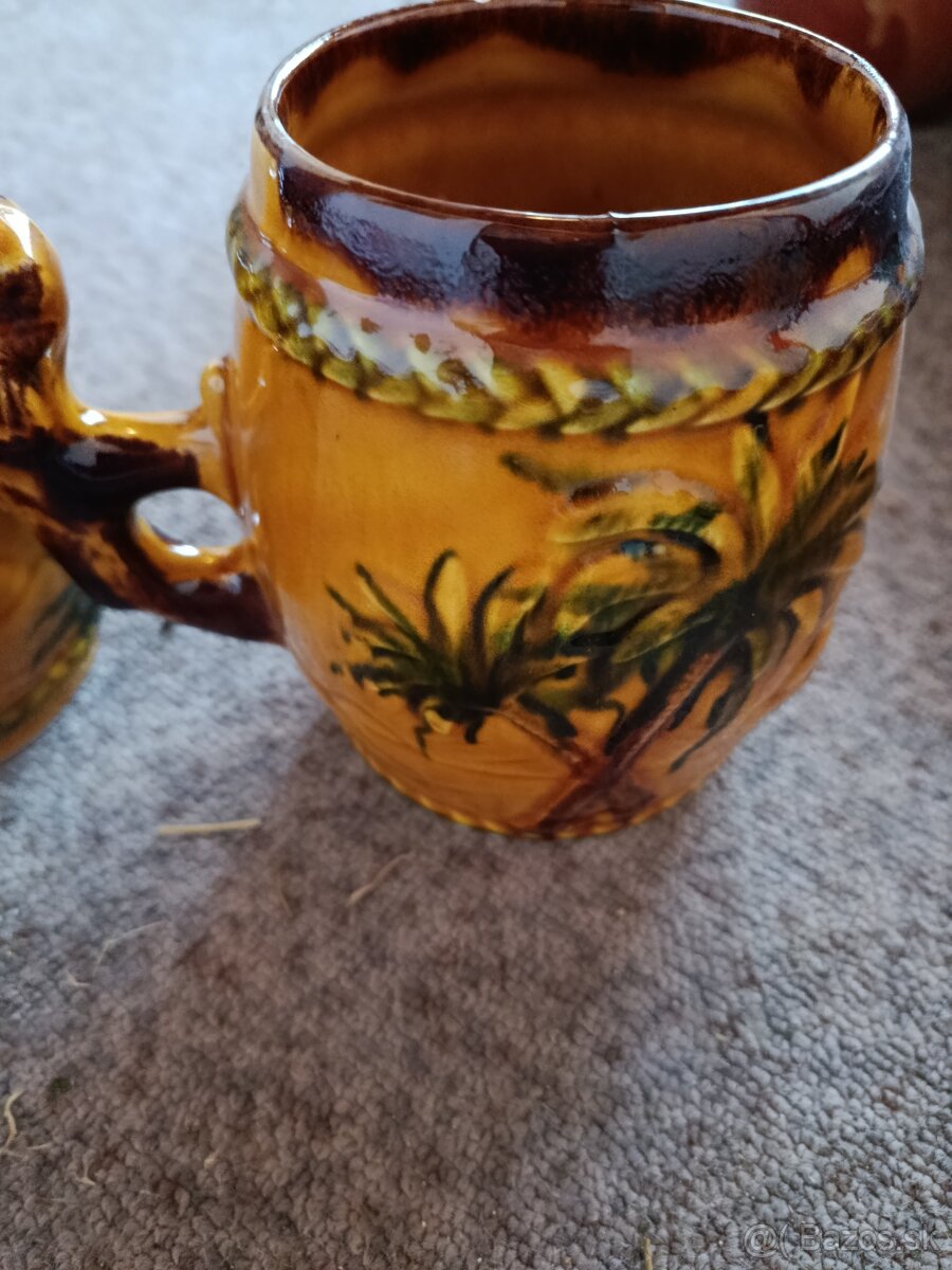 Predám keramické krčahy - 10