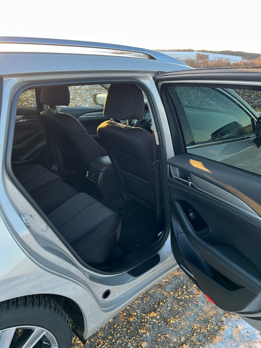 Mazda 6 Combi (Wagon) 2.5 Skyactiv-G194 A/T 2023 - 10