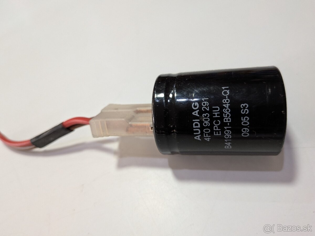 Audi A6 C6 diely - 10