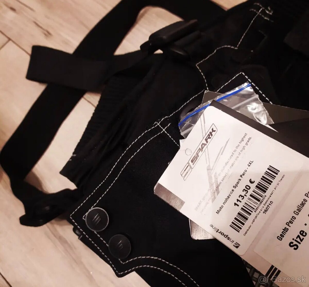 Moto oblečenie - 10
