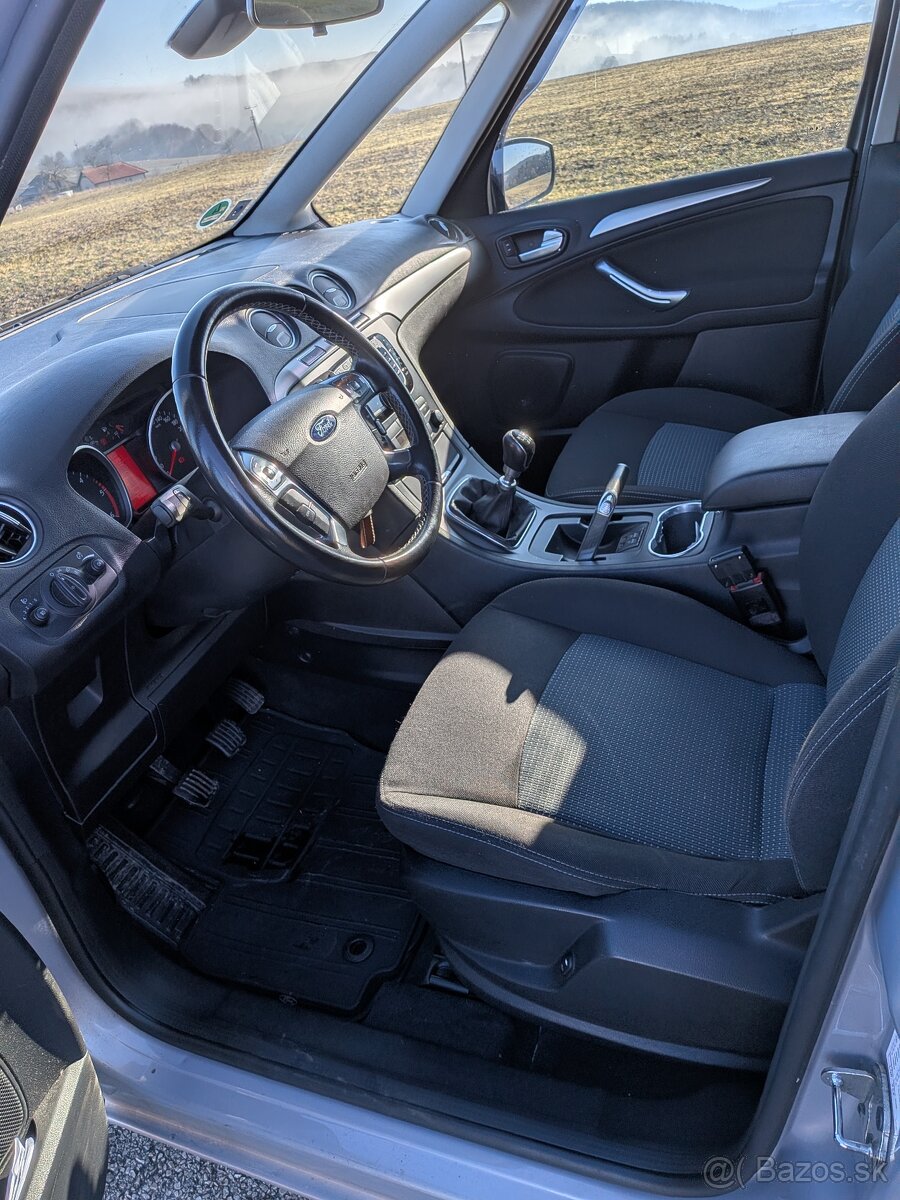 Ford Galaxy 2.0 diesel manual - 10