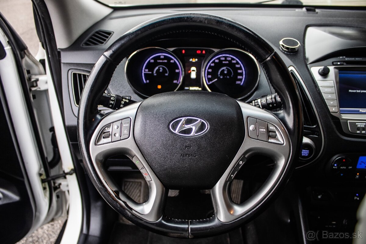 Hyundai ix35 2.0 CRDI VGT Style 4x4 - 10