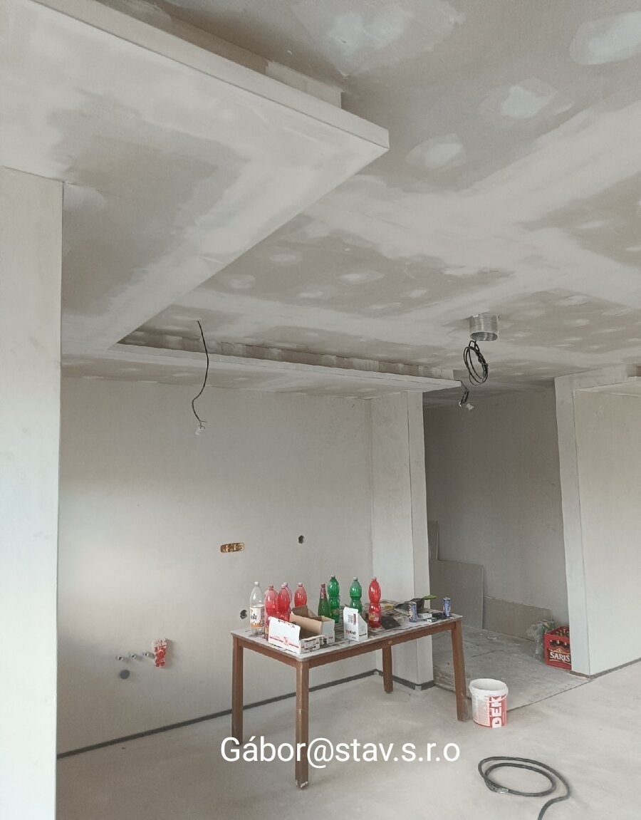 Ponúkam svoje stavebné prace - 10