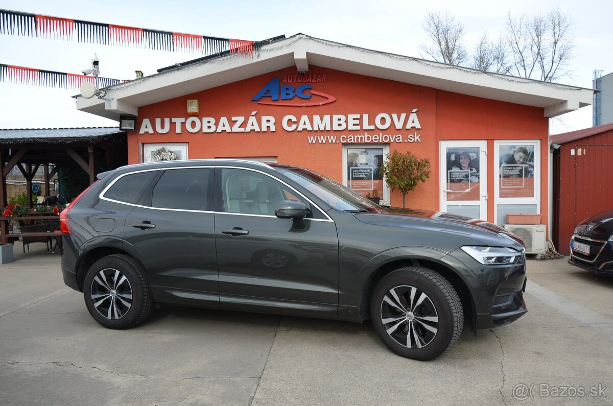Volvo XC60 T4 Momentum Pro 8A/T - 10
