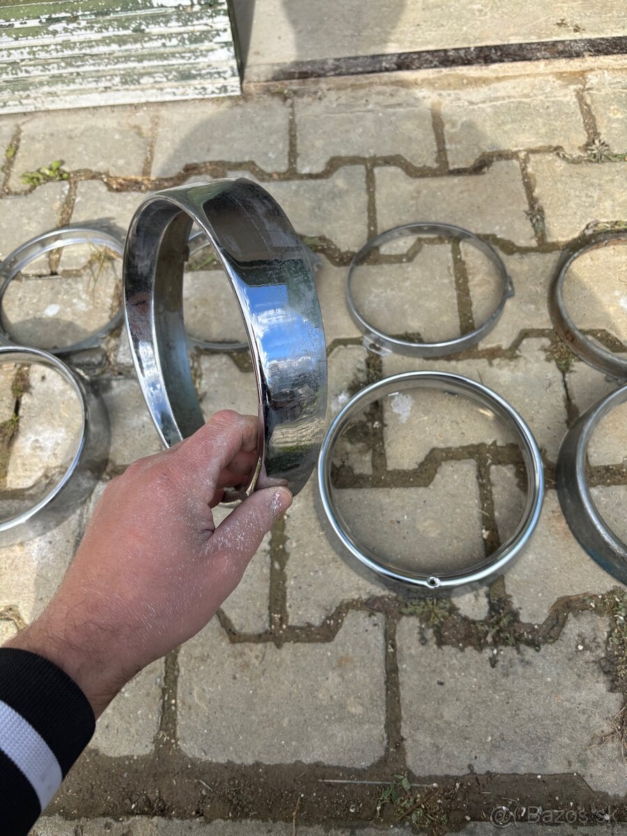 Rámiky svetiel - 10