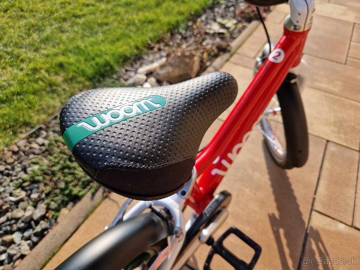 Woom 2 detský bicykel - 10
